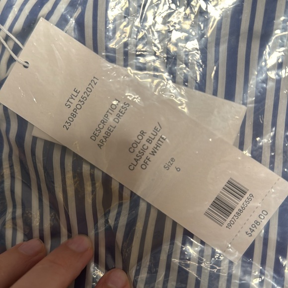 Veronica Beard Arabel Dress - Picture 8 of 8